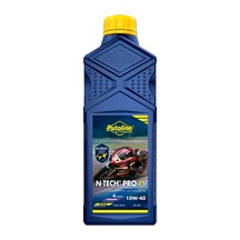 Putoline N-tech Pro R+ 10w/40 Tam Sentetik Motosiklet Yağı 1 Lt.