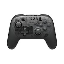 Nıntendo Switch 2 Pro Oyun Kumandası Resident Evil Reqiuem