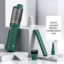 Taşınabilir araba elektrikli süpürge akülü 20000PA