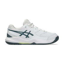 Asics Gel-dedicate 8 Gs Unisex Çocuk Spor Ayakkabı 1044a077-108 Beyaz