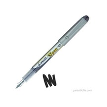 Pilot V-Pen Siyah Kullan-At Dolma Kalem