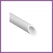 Bezos 20mm Boru 4 Mt 1 Adet Rengaren Çok Renkli