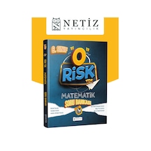 Netiz Risk Yok 6.sınıf Matematik Soru Bankası