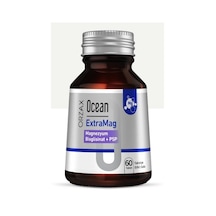 Ocean Extramag Bisglisinat P5p 60 Tablet