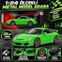 2007 Porsche F10 911 Gt3 Model Aracı