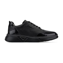 Tamer Tanca Erkek Siyah Sneakers & Spor Ayakkabı 381 23088 Erk Ayk Y26 Sıyah
