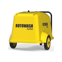 Rotowash ST 2500 Turbo 250 Bar Basınçlı Soğuk Yıkama Makinesi