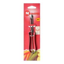 Metaltex Oynar Başlı Sebze Soyucu - 7 Adet Tarı