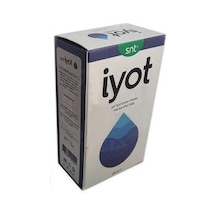 Snt Iyot Iodine Damla 25 Ml