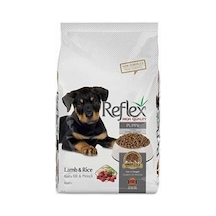 Kuzulu Ve Pirinçli Yavru Köpek Maması 15 Kg