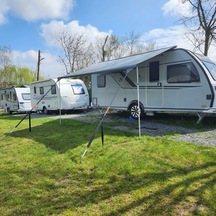 2k Strap Kit Universal Karavan Tente Yere Sabitleme Seti