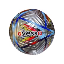 Avessa Ft-110 Silver Futbol Topu 4 Astar 420 Gr Çok Renkli