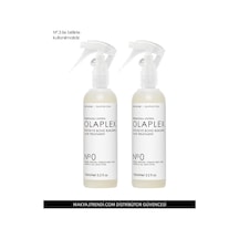 Olaplex No:0 Intensive Bond Building Hair Treatment 2 x 155 ML