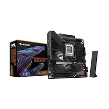 Gigabyte B850m Aorus Elıte Wıfı6e Sc-am5 Ddr5 8200mhz 2xm2 2.5gbit Wi-fi 6e Matx Amd Anakart