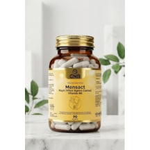 Gnb Mensact Hayıt Vitex Agnus Castus Vitamin B6 Kadın Destek Takviyesi 90 Kapsül
