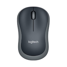 Logitech M185 USB Alıcılı Kompakt Kablosuz Mouse