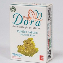 Bello Dora Kükürt Sabunu 100 Gr Kükürt
