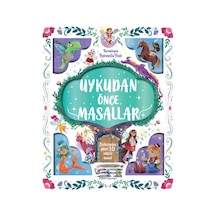 Uykudan Önce Masallar - Birbirinden Güzel 10 Sihirli Masal