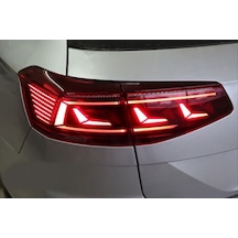 Volkswagen Passat B8 Icin 8.5 Görünüm Led  Stop