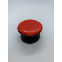 Popsocket Yeni Yıl Kırmızı Telefon Tutucu Aksesuarı Kırmızı Belirtilmemiş