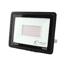 100w Ip65 Kırımızı Işık Projektör