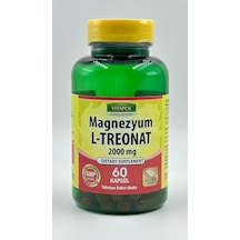 Vitapol Magnezyum L-Treonat 2000 Mg Besin Takviyesi 60 Kapsül