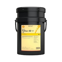 Shell Tellus S2 M 100 Hidrolik Sistem Yağı 20 L