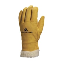 Delta Plus İş Güvenliği Deri Eldiveni Fbf15 Eldiven