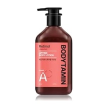 Bodytamin Retinol A Vitamini Bakuchiol Lifting Body Lotion Sıkılaştırıcı Losyon 300 Ml