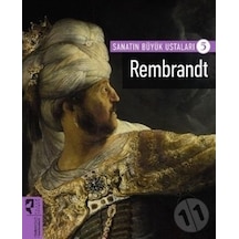 Sanatın Büyük Ustaları 5 - Rembrandt- Hayalperest Yayınevi