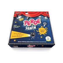 Perde Senin Genel Kültür Oyunu