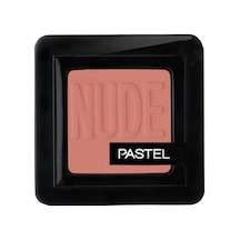 Pastel Nude Single Eyeshadow Tekli Far - No: 87 Çok Renkli