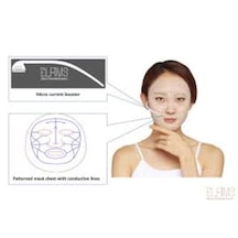 Acne Free Korea Centella Asiatica Extract İle V Şeklindeki Esneklik Yüz Maskesi 8 Adet