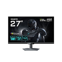 Gıgabyte 27" G27u 160hz Uhd / 320hz Fhd 1ms Ss Ips Uhd Freesync Hdr400 Pivot Flat Gaming Monitör