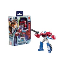 Transformers Earthspark Deluxe Optimus Prime Figürü F6735 Hayvanlar