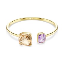 5725756 Swarovski Bilezik Mıllenıa:bangle Open Mul/gos M Metalik