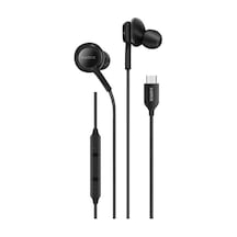 Mikrofonlu Usb-c Kulak İçi Kablolu Kulaklık M-40