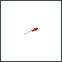 Bezos 1/4 Mm Lokma Uçlu Tornavida Nhr