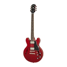 Epiphone Es-339 Semi-Hollowbody Elektro Gitar (Cherry)
