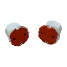 Asel Asl-515-400 0409 Kısa Dişi Fiş Mimoza - 50'li Paket