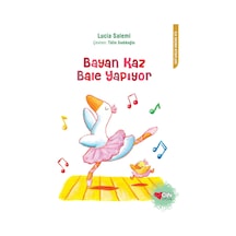 Kaz Bale Yapıyor