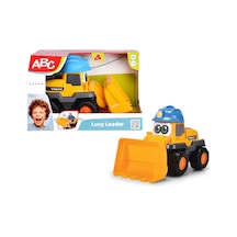 Dickie Abc Volvo Kazı Aracı