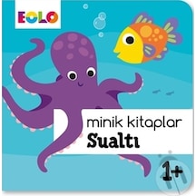 Minik Kitaplar Sualtı 1+- Eolo