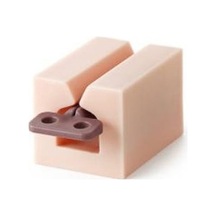 Novahub Pembe Manuel Diş Macunu Sıkacağı Taşınabilir Ev Banyo Malzemeleri Yüz Temizleyici Sıkacağı Pembe Pembe