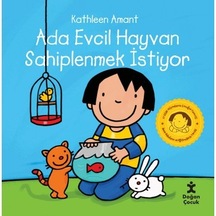 Evcil Hayvan Sahiplenmek İstiyor - Eğlenceli Macera Ve Bilgi