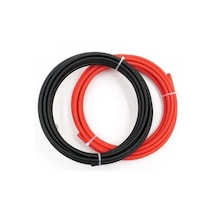 1,5+1,5 Metre Solar Kablo 6 Mm