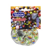 Vagon 5255 Misket 25+1 Adet