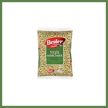 Bezos Besler Yeşil Mercimek 1 Kg Hb006