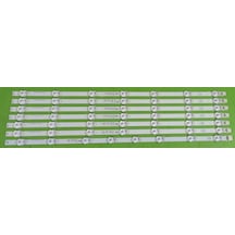 Vestel Uyumlu 49fa5000 49fa7000 49fa7000 49fa3000 Led Bar