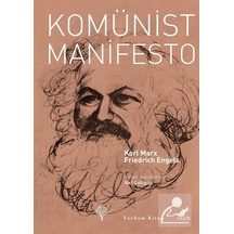 Komünist Manifesto - Friedrich Engels -  Karl Markx - Yordam Kitap